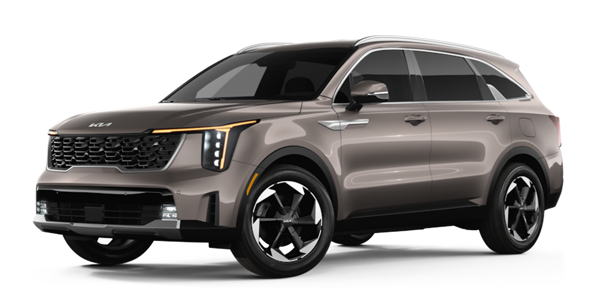 2025 Kia Sorento Plug-In Hybrid SUV